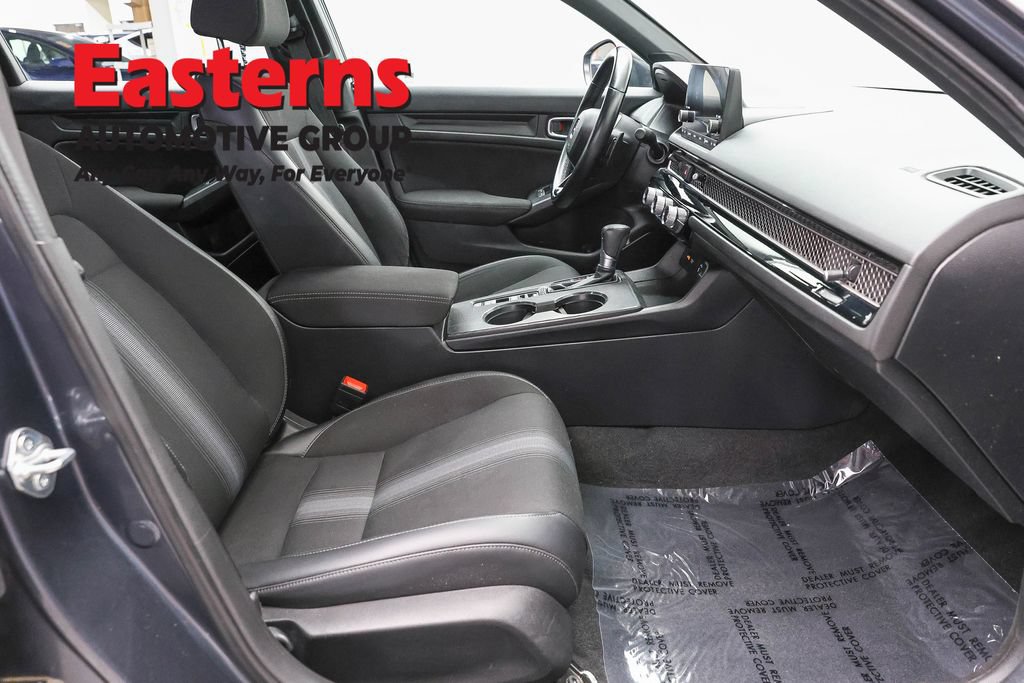 Used 2024 Honda Civic Sport image 22