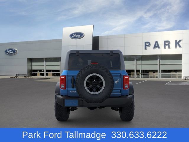 New 2025 Ford Bronco 2-Door w/ Sasquatch Package AWD/4WD image 5