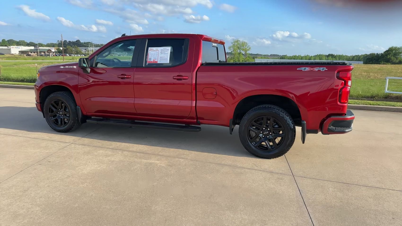 Used 2024 Chevrolet Silverado 1500 RST AWD/4WD image 5