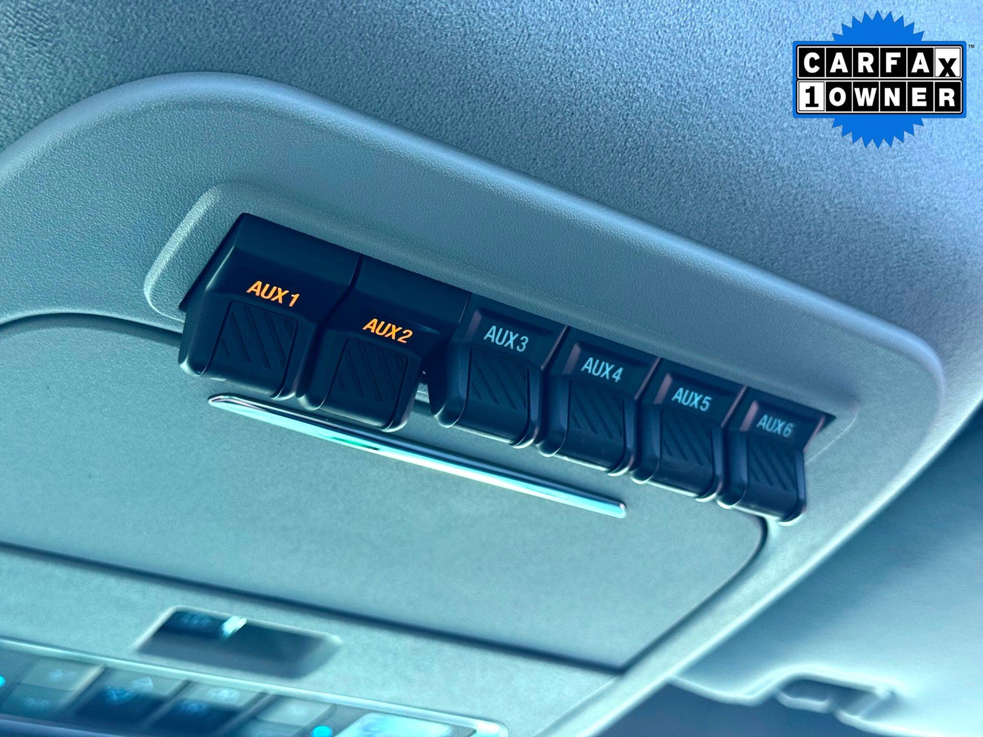 Used 2024 Ford F250 Limited w/ FX4 Off-Road Package image 36