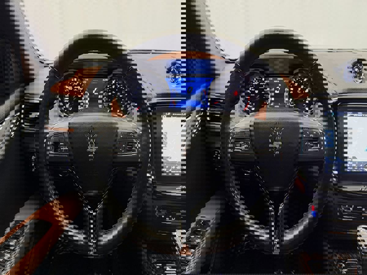 Used 2019 Maserati Ghibli S Q4 image 10