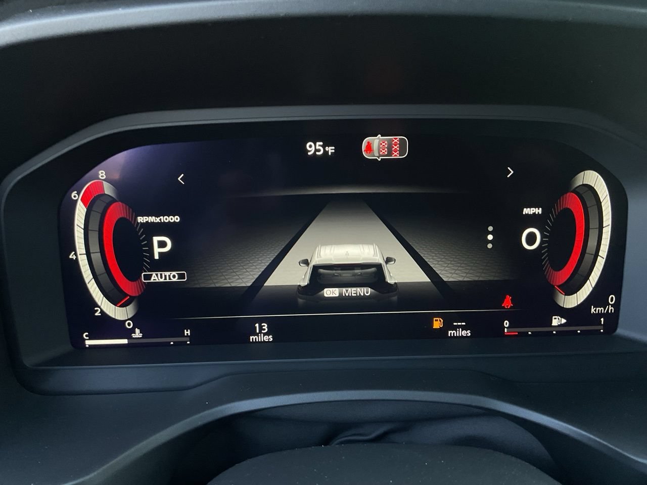 New 2026 Nissan Rogue Platinum AWD/4WD image 38