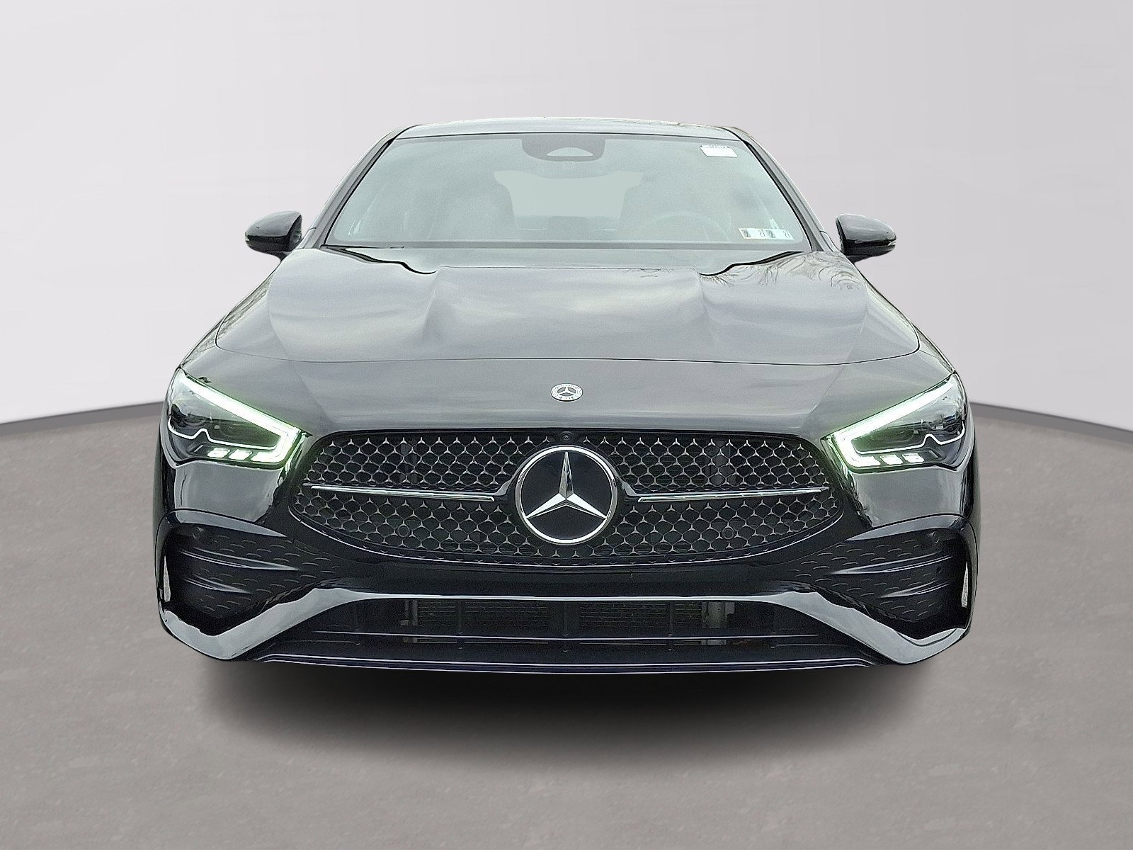 Certified 2026 Mercedes-Benz CLA 250 4MATIC image 2