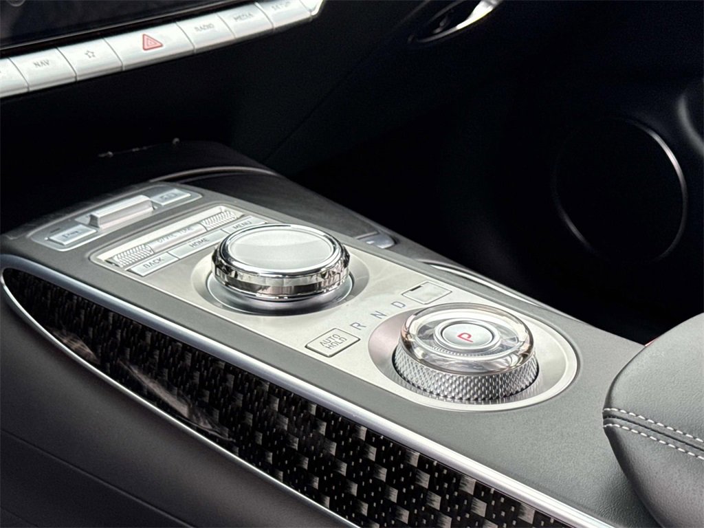 Used 2025 Genesis GV70 3.5T Sport w/ Sport Prestige Package image 14