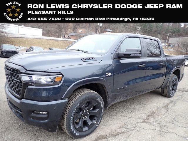 New 2026 RAM 1500 Big Horn