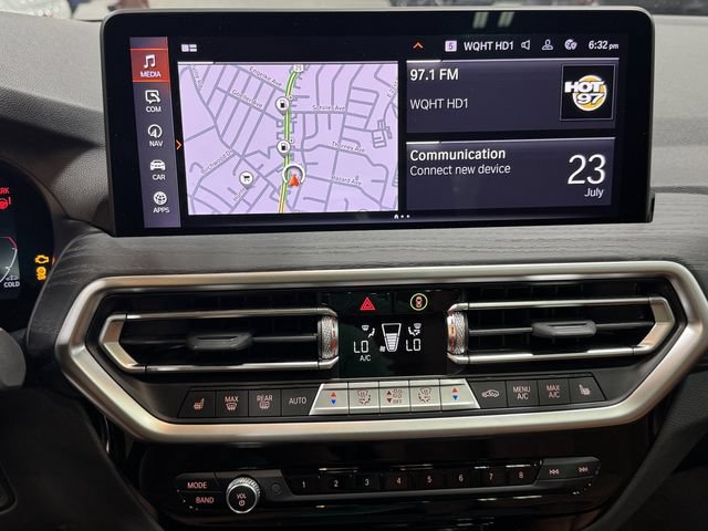 Used 2023 BMW X3 xDrive30i w/ Premium Package AWD/4WD image 19