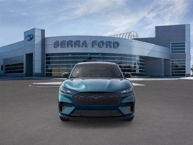New 2026 Ford Mustang Mach-E Premium w/ Sport Appearance Package AWD/4WD image 93