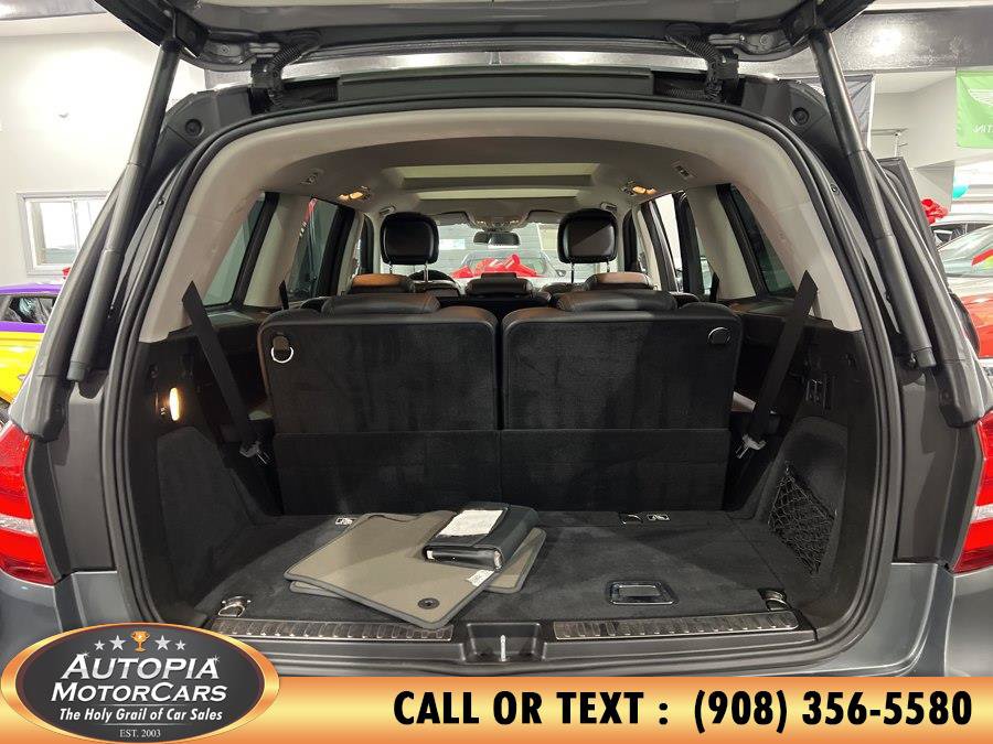 Used 2018 Mercedes-Benz GLS 550 4MATIC image 19