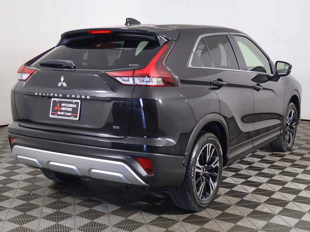 New 2026 Mitsubishi Eclipse Cross SE AWD/4WD image 10