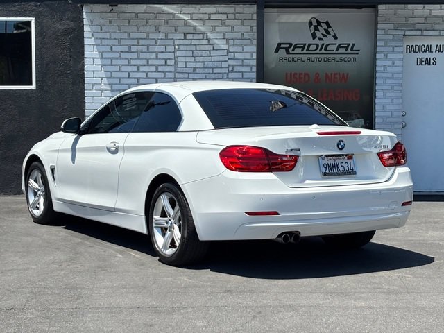 Used 2015 BMW 428i xDrive Convertible w/ Premium Package AWD/4WD image 20