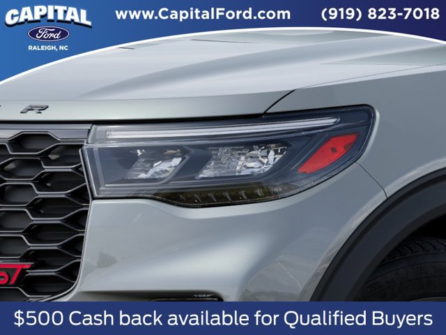 New 2027 Ford Explorer ST w/ Sun And Sound Package AWD/4WD image 19