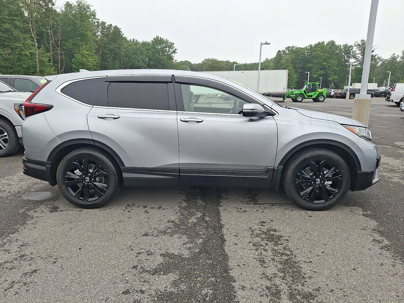 Used 2022 Honda CR-V EX image 7