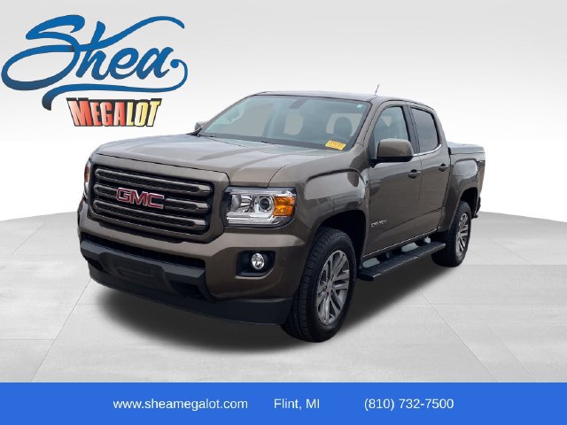 Used 2016 GMC Canyon SLE w/ Nightfall Edition