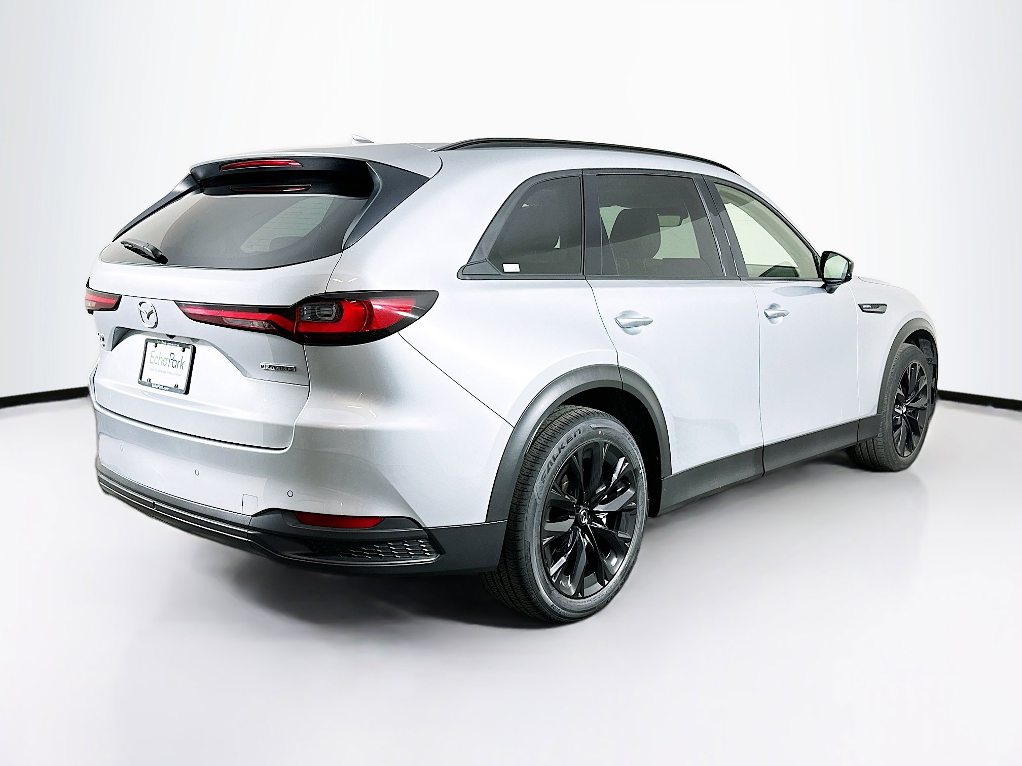 Used 2025 MAZDA CX-90 3.3 Turbo w/ Premium Sport Pkg image 9