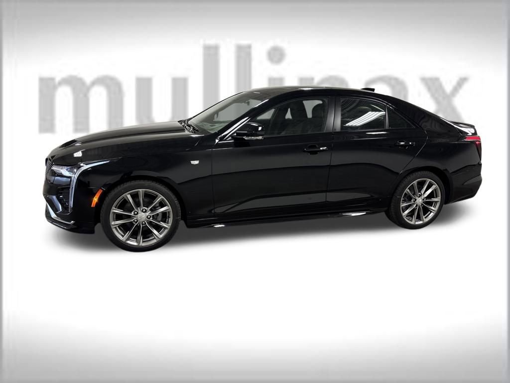 New 2026 Cadillac CT4 Sport image 8