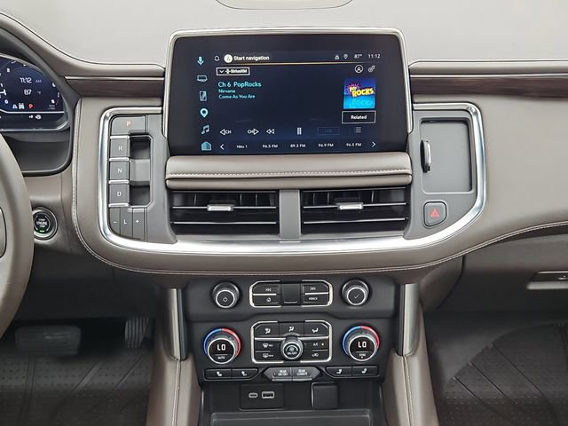 Used 2023 Chevrolet Tahoe Z71 w/ Luxury Package AWD/4WD image 21