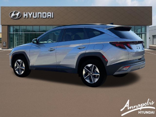 New 2026 Hyundai Tucson SEL AWD/4WD image 4