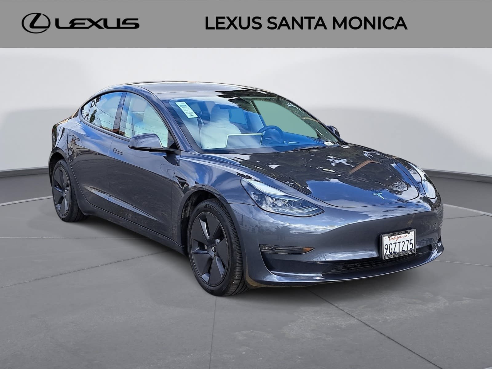 Used 2023 Tesla Model 3 Long Range AWD/4WD image 3