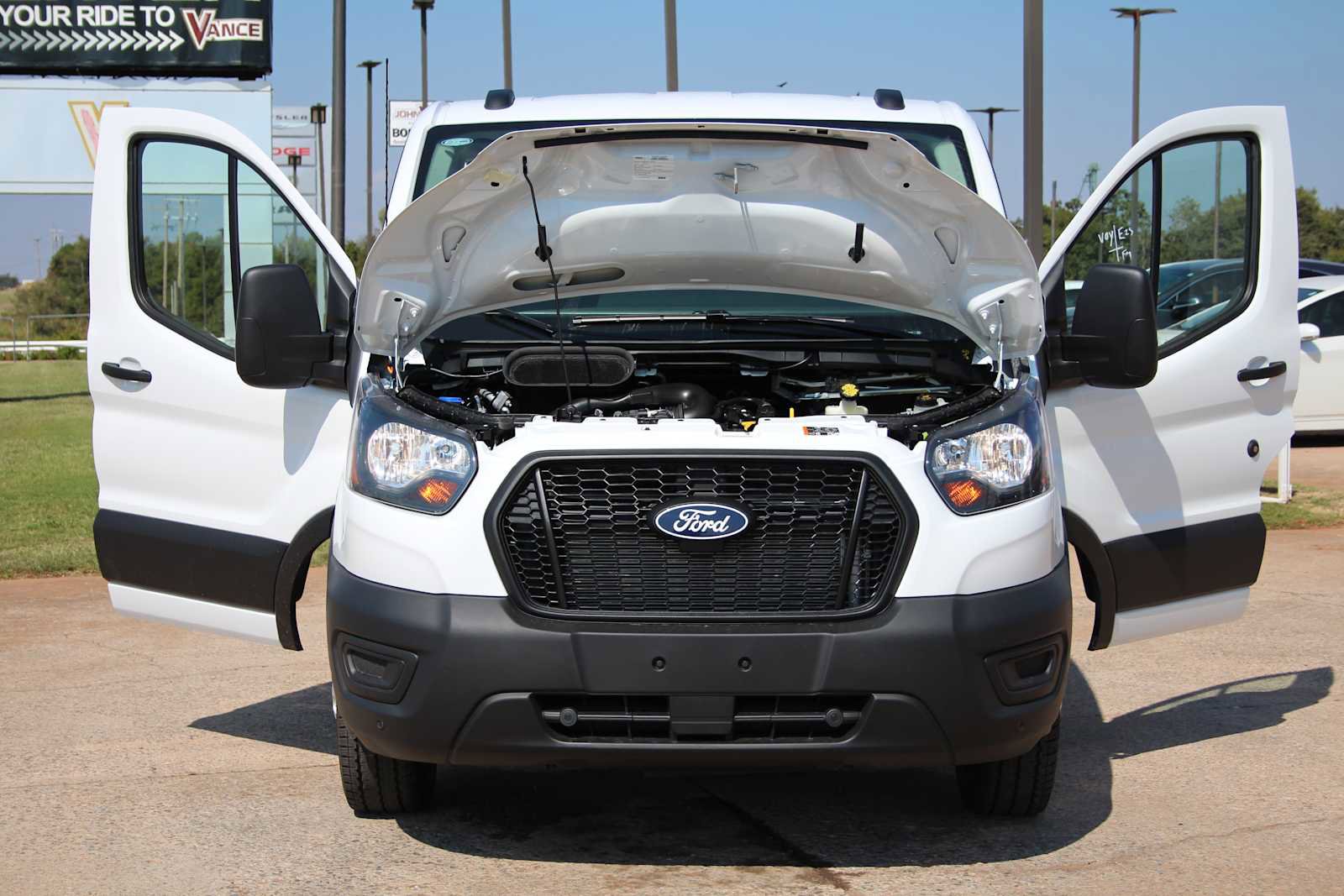 New 2026 Ford Transit 150 Low Roof AWD image 31