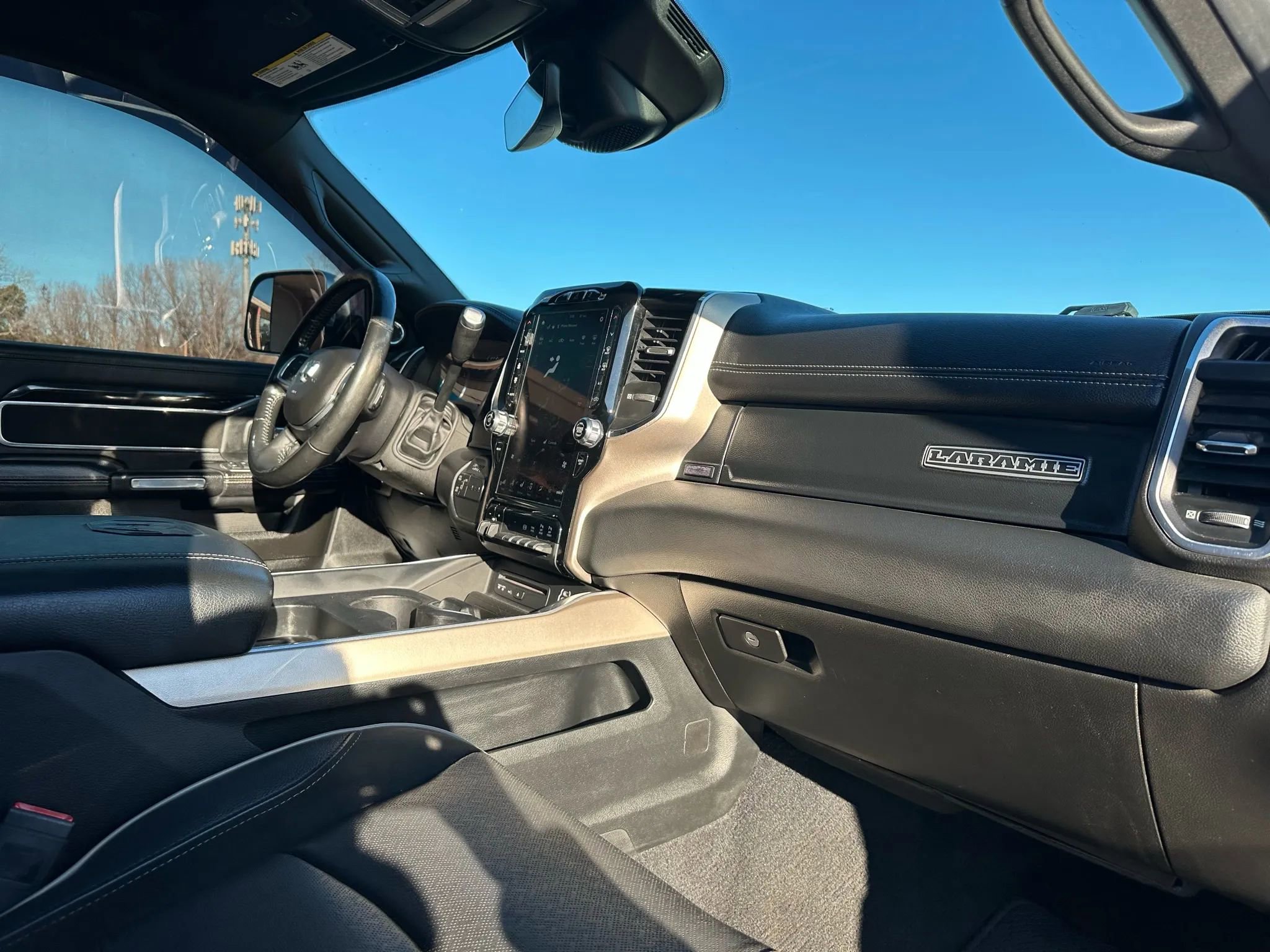 Used 2019 RAM 2500 Laramie image 34