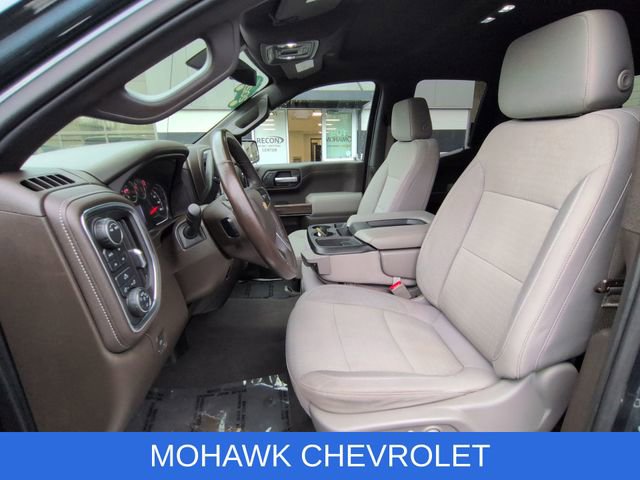 Used 2021 Chevrolet Silverado 1500 LT image 20