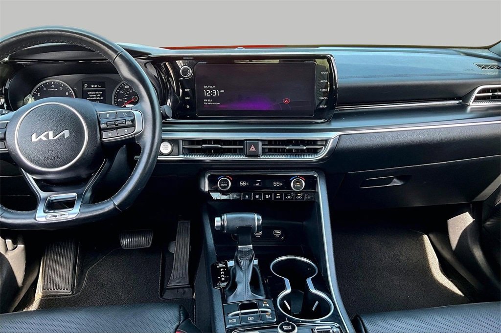 Used 2024 Kia K5 GT w/ GT1 Package image 6