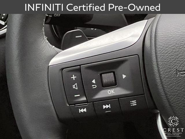 Certified 2026 INFINITI QX60 Sport AWD/4WD image 14