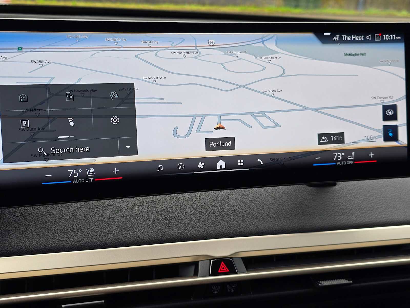 Used 2026 BMW iX xDrive45 w/ Executive Package image 29