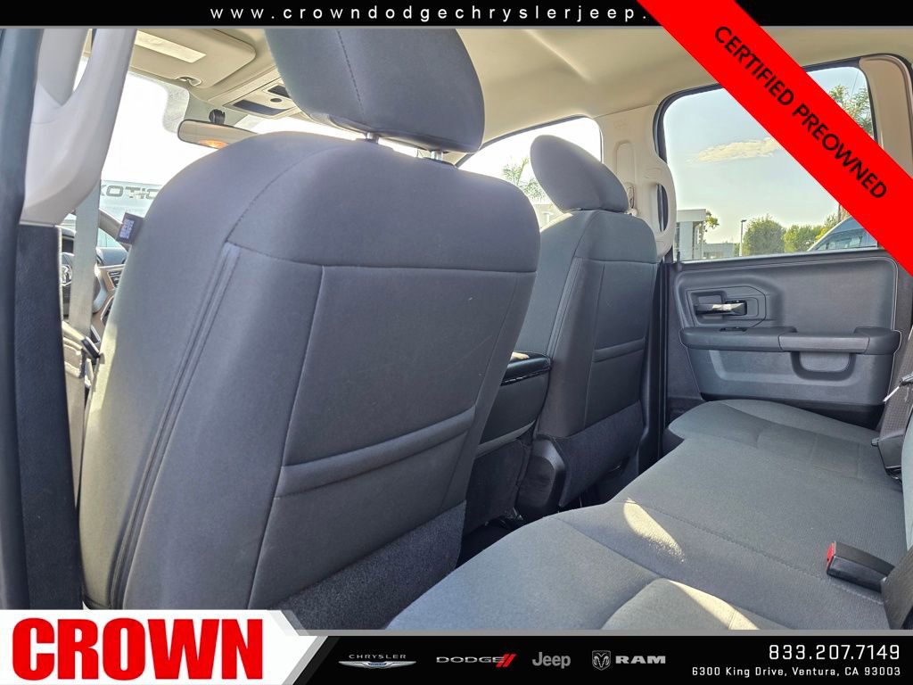 Certified 2024 RAM 1500 Classic SLT image 20