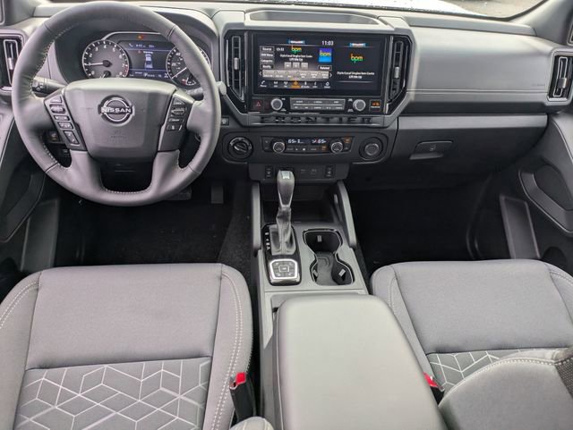 New 2026 Nissan Frontier SV w/ SV Convenience Package AWD/4WD image 27