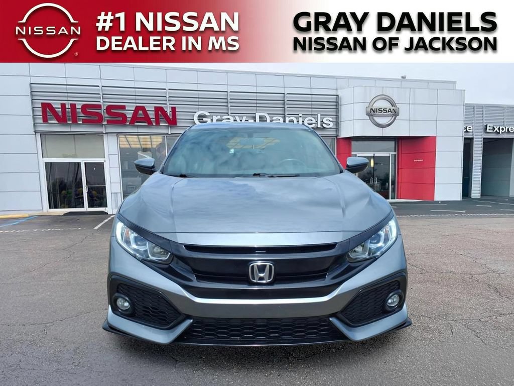 Used 2018 Honda Civic Sport video 2
