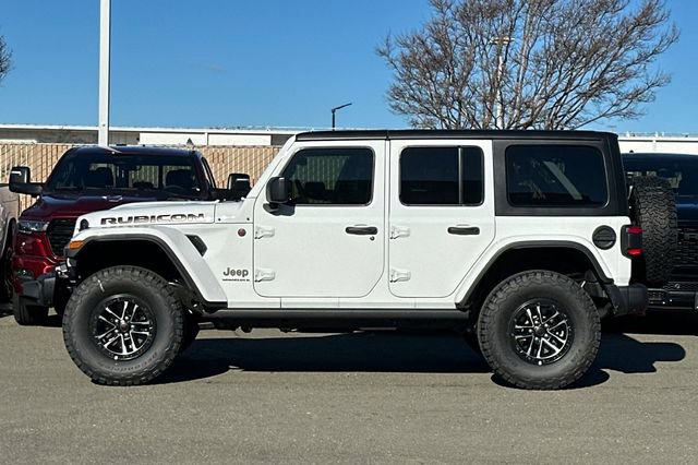 New 2026 Jeep Wrangler Unlimited Rubicon w/ Xtreme 35 Tire Package image 7