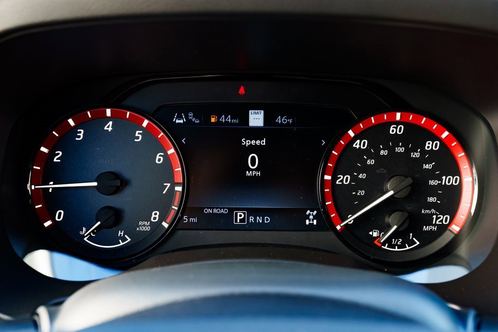 New 2026 Nissan Frontier PRO-4X image 18