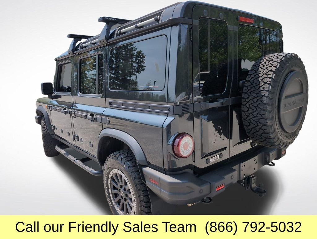 Used 2024 INEOS Grenadier AWD/4WD image 3