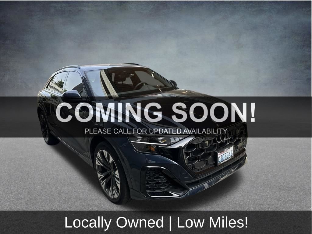 Used 2025 Audi Q8 Prestige AWD/4WD 360° Tour