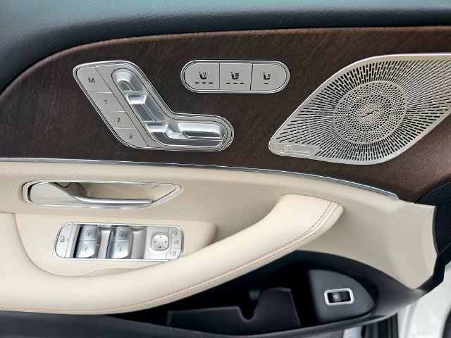 New 2027 Mercedes-Benz GLS 450 4MATIC image 25