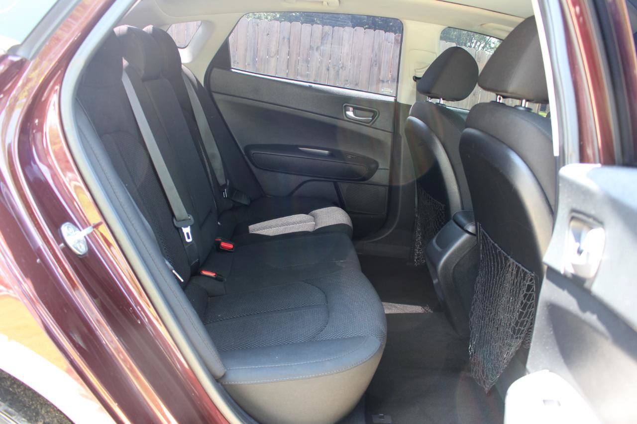 Used 2019 Kia Optima LX w/ LX Premium Package FWD image 34