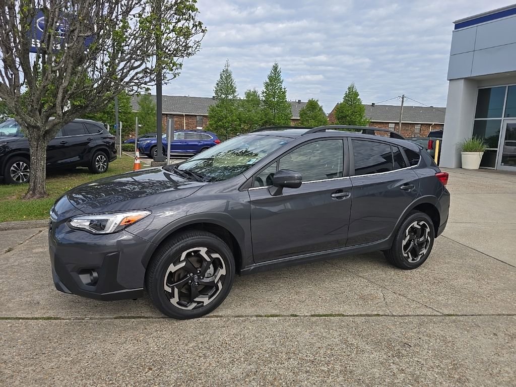 Used 2023 Subaru Crosstrek 2.5i Limited AWD/4WD image 22