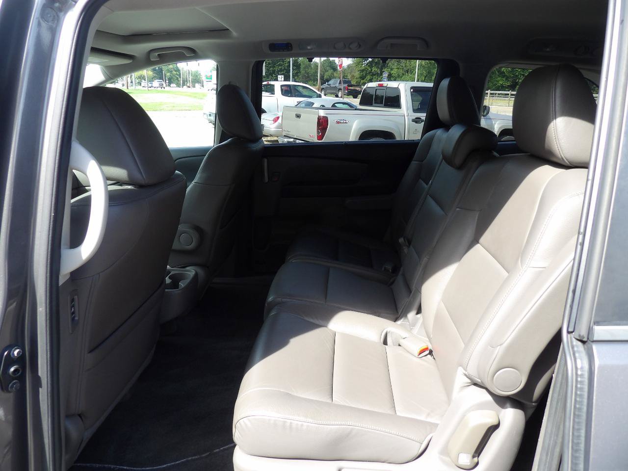 Used 2013 Honda Odyssey EX-L image 20