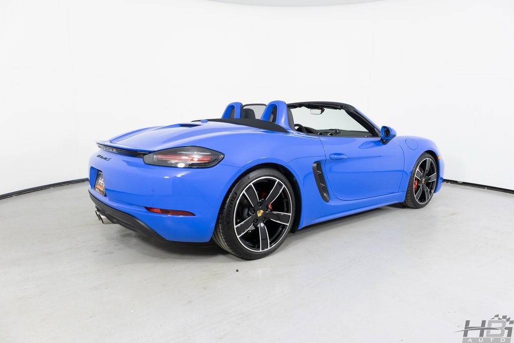Used 2023 Porsche 718 Boxster S image 30