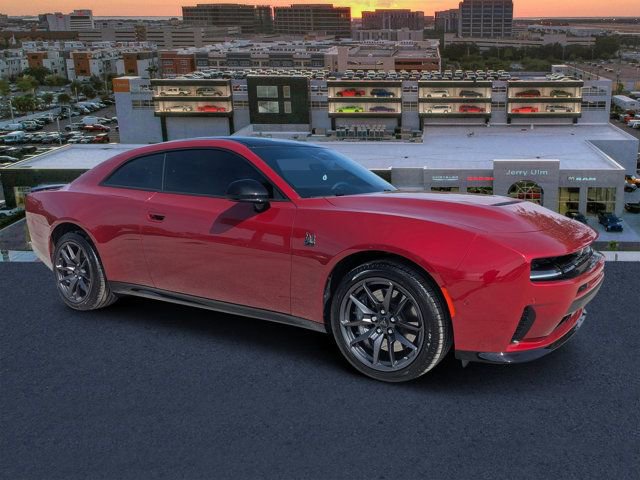 New 2026 Dodge Charger Scat Pack w/ Blacktop Package image 1