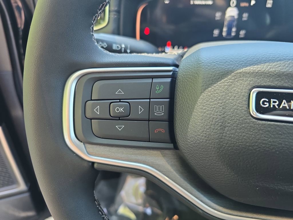 New 2026 Jeep Grand Wagoneer 4WD image 19