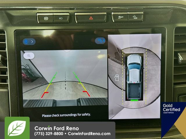 Used 2024 Ford F350 Lariat w/ Tremor Off-Road Package image 17