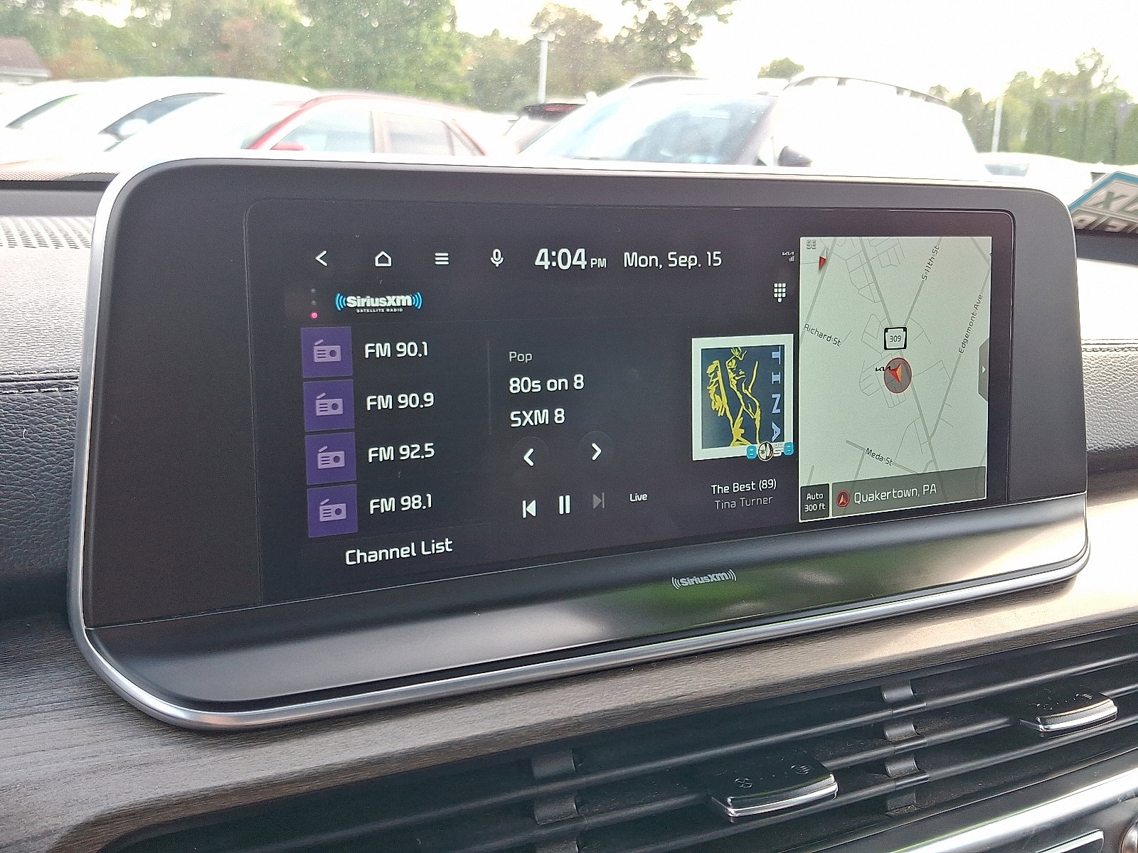 Certified 2022 Kia Telluride EX w/ EX Premium Package image 19