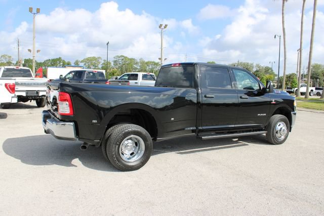 Used 2024 RAM 3500 Big Horn AWD/4WD image 12
