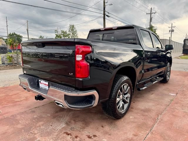 Used 2025 Chevrolet Silverado 1500 LT w/ All Star Edition Plus AWD/4WD image 5