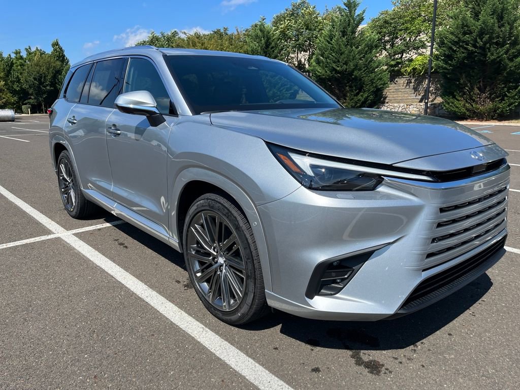 New 2025 Lexus TX 350 AWD image 4