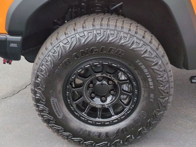 New 2026 GMC Canyon AT4X w/ AT4X AEV Edition AWD/4WD image 33