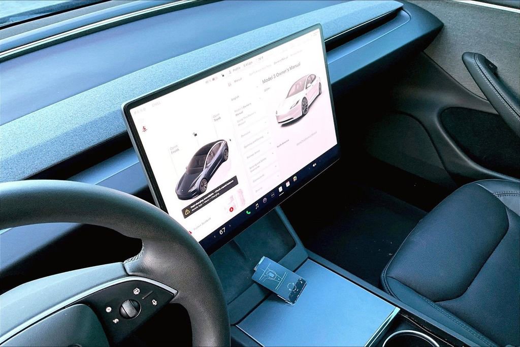 Used 2025 Tesla Model 3 Long Range image 10