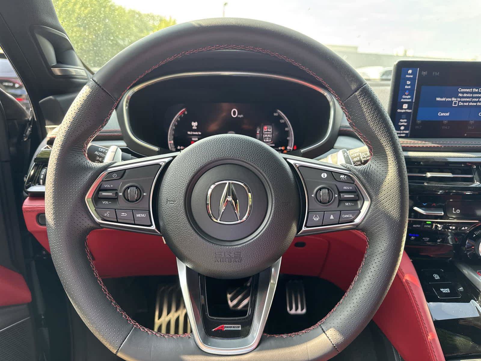 New 2026 Acura MDX A-Spec AWD/4WD image 18